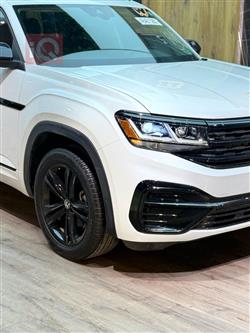 Volkswagen Atlas